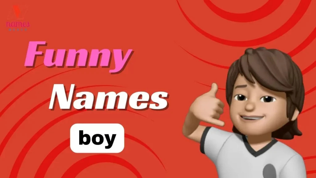 All Funny Kahoot Names for Boy
