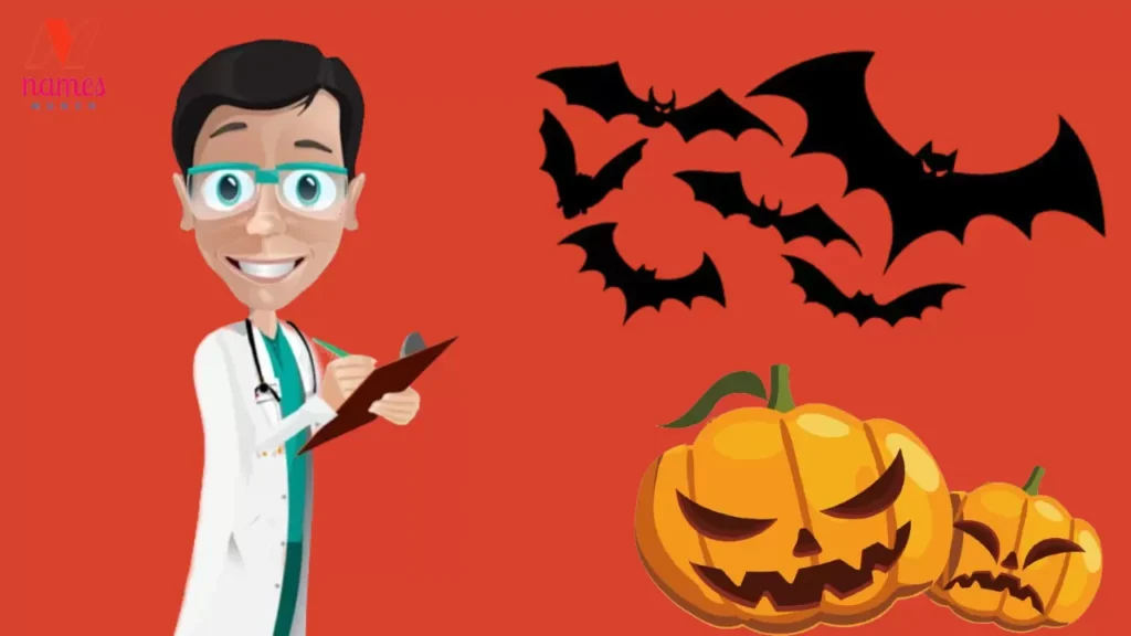 Funny Doctor Names Perfect for Halloween Celebrations