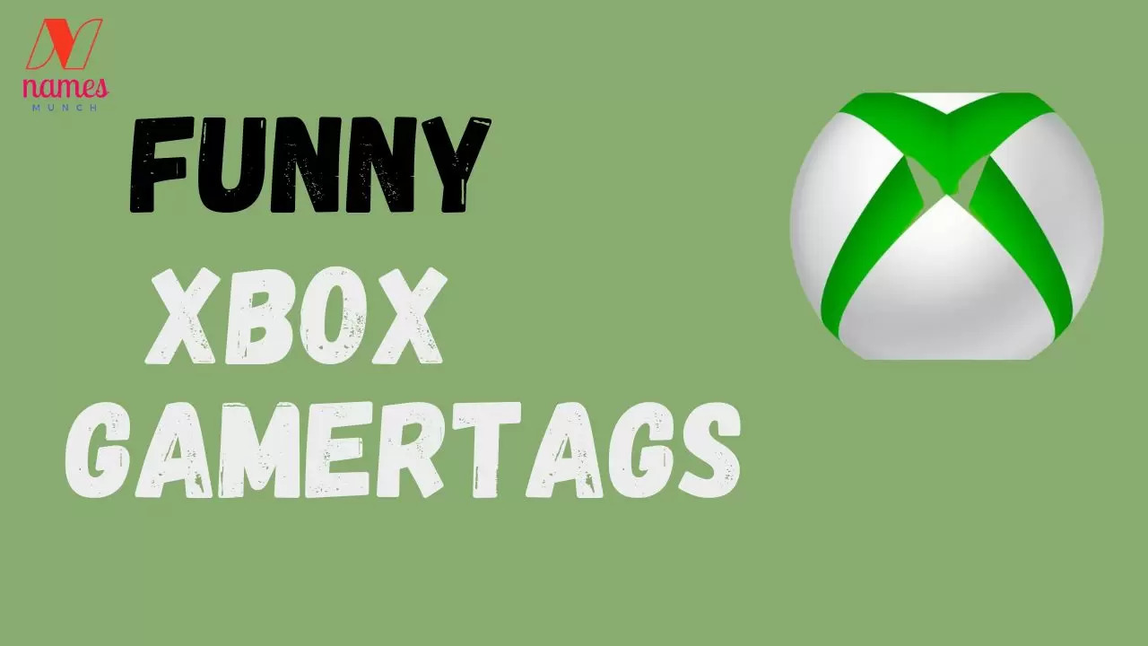 Funny Xbox Gamertags [580+ Clever Ideas]