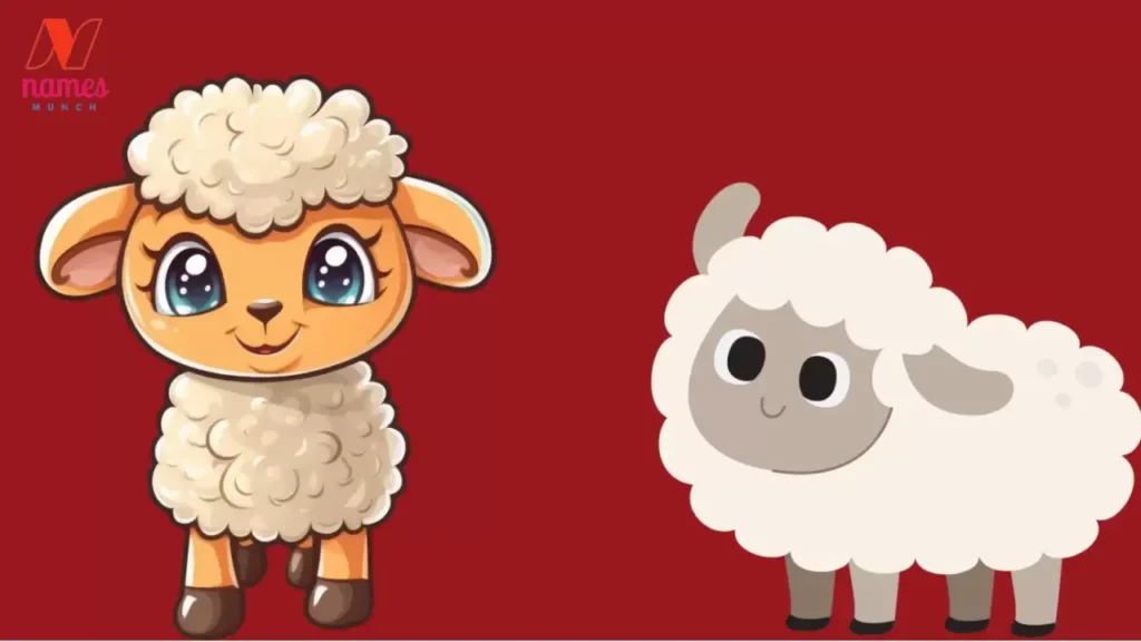Noteworthy Famous Sheep Names