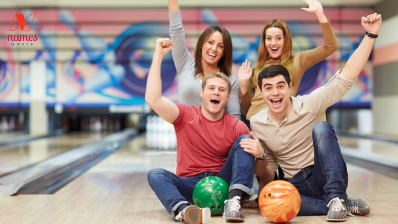 101 Bowling Team Names That Are Strikingly Great