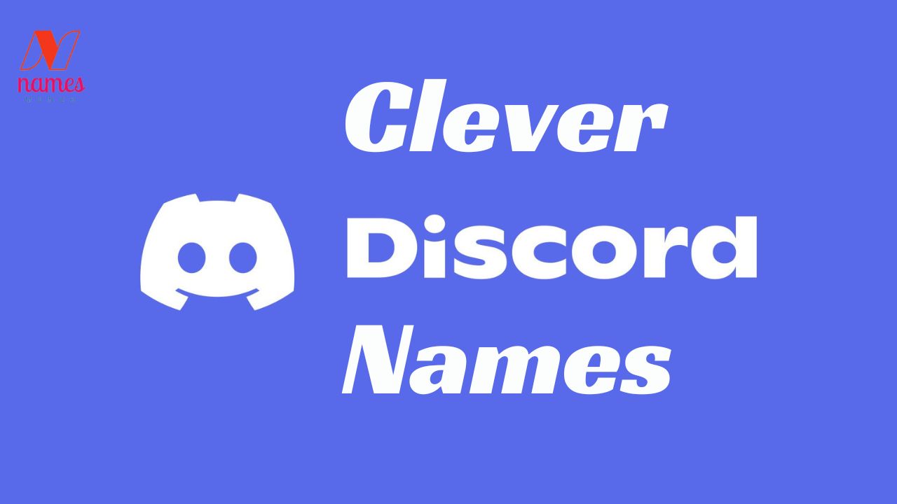 250+ Best, Funny, Cool and Clever Discord names‍