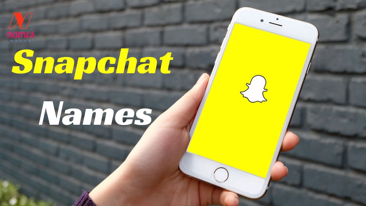 Cool and Unique Snapchat Names for 2024