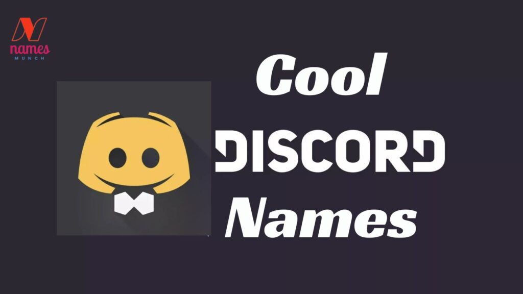 Cool Discord Names