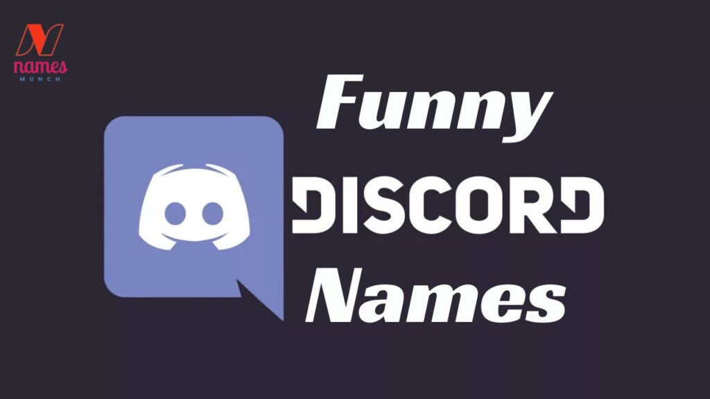 Funny Discord Names to Make You Laugh